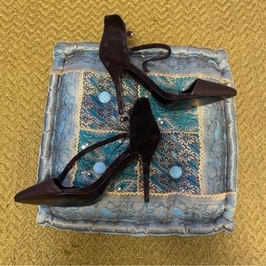 Aldo Strapped Sling Back Stiletto